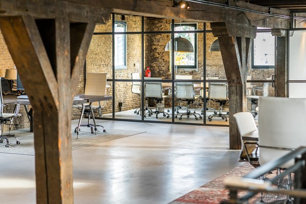 Medium property photo - Buitenhavenweg 132, 3113 BE Schiedam